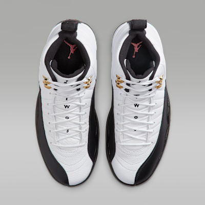 【美品】NIKE AIR JORDAN 12 RETRO TAXI スニーカー Air Jordan 12 Retro 